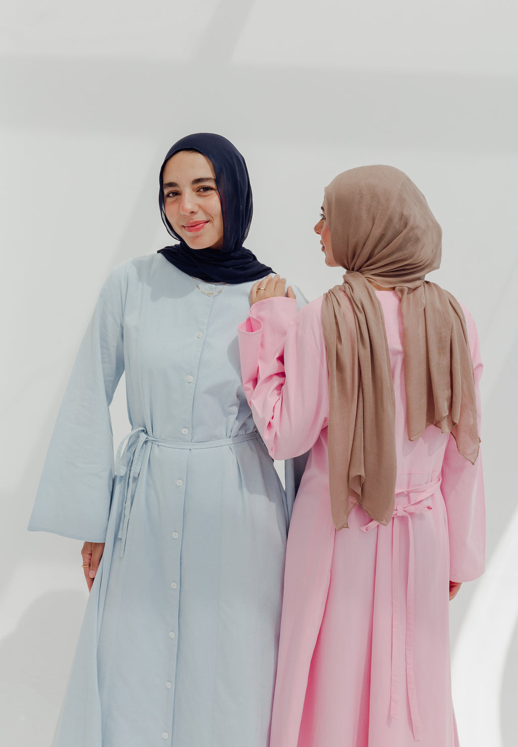 Breeze cotton dress