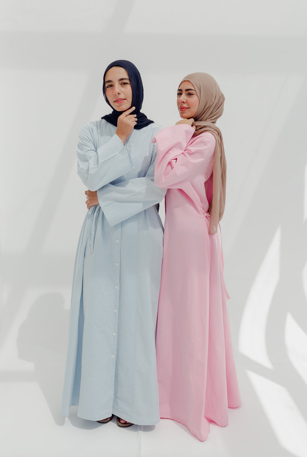 Breeze cotton dress