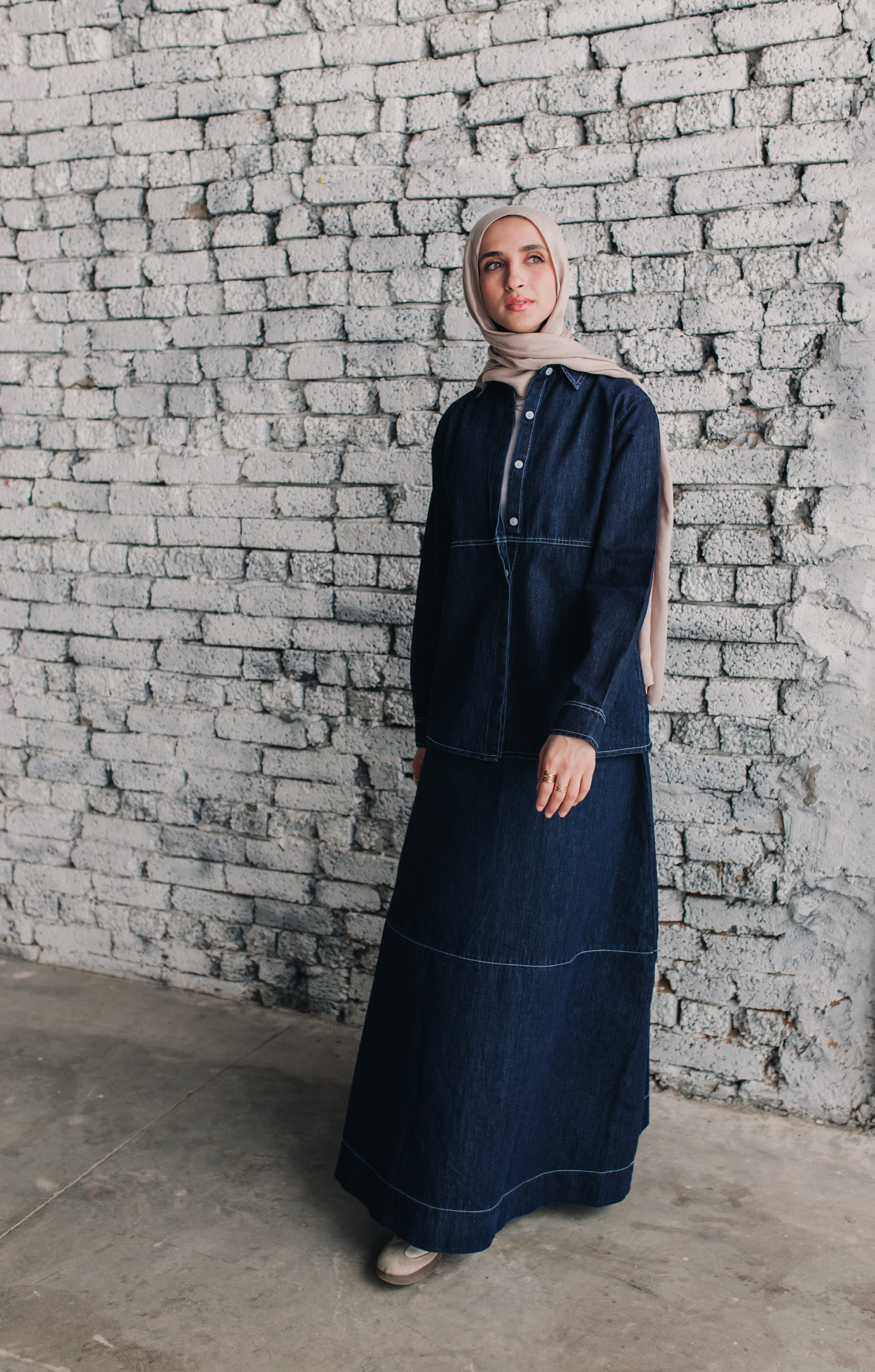 Effortless Everyday Denim set