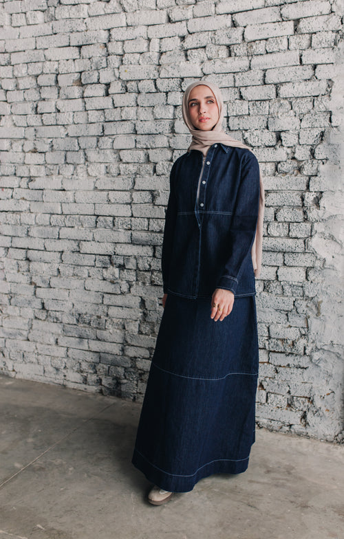 Effortless Everyday Denim set