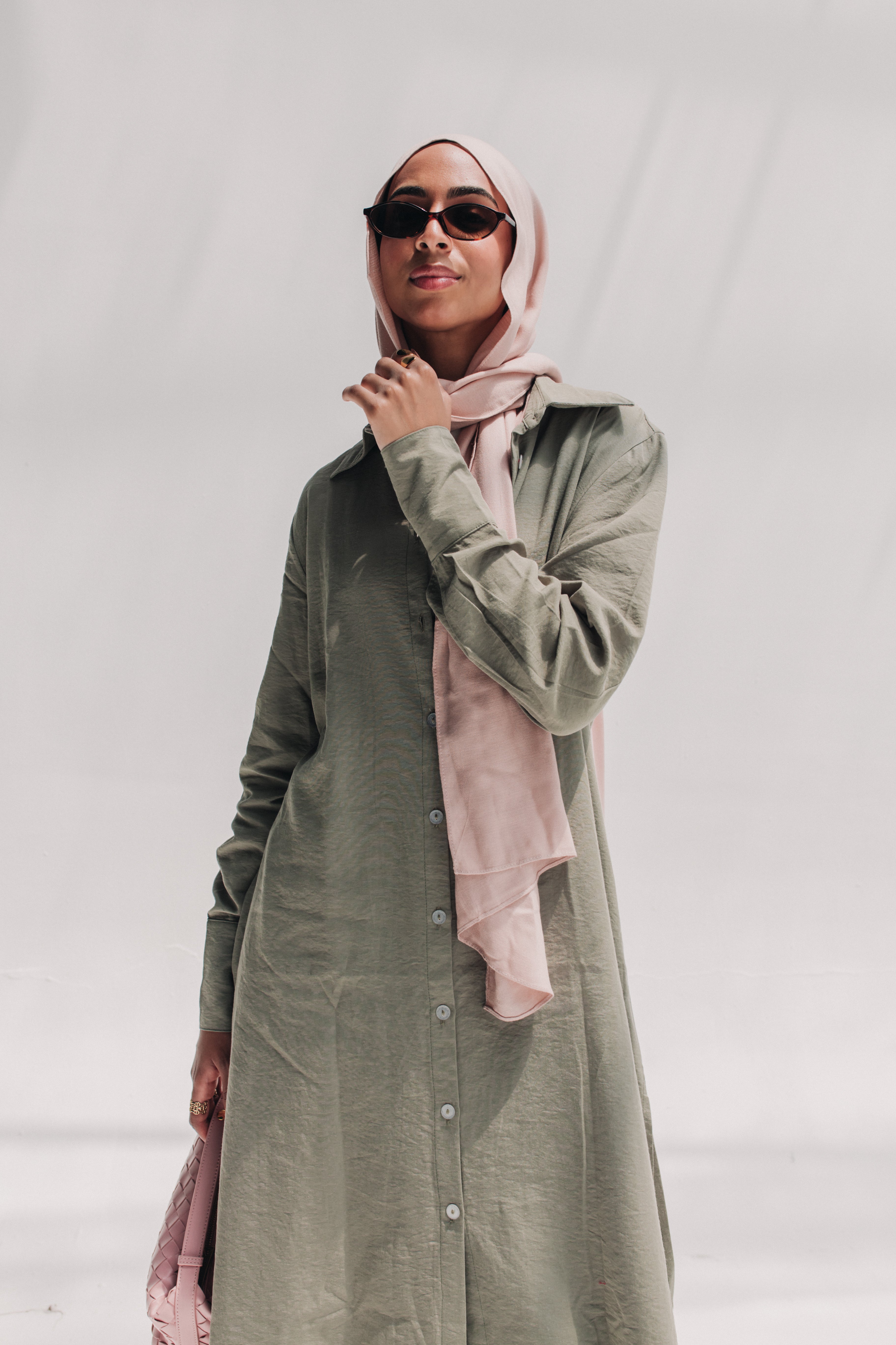 Cotton Long Shirt
