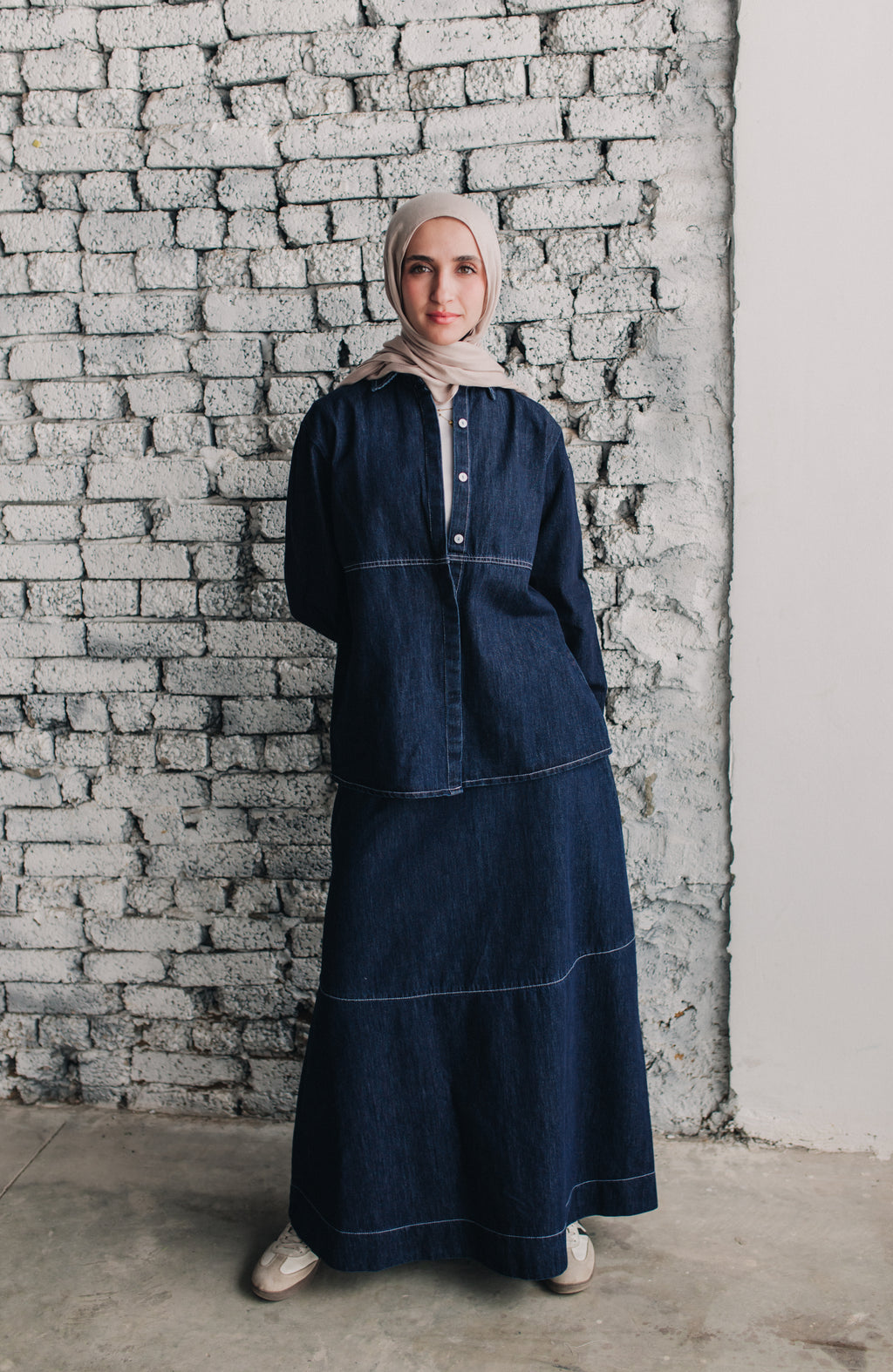 Effortless Everyday Denim set