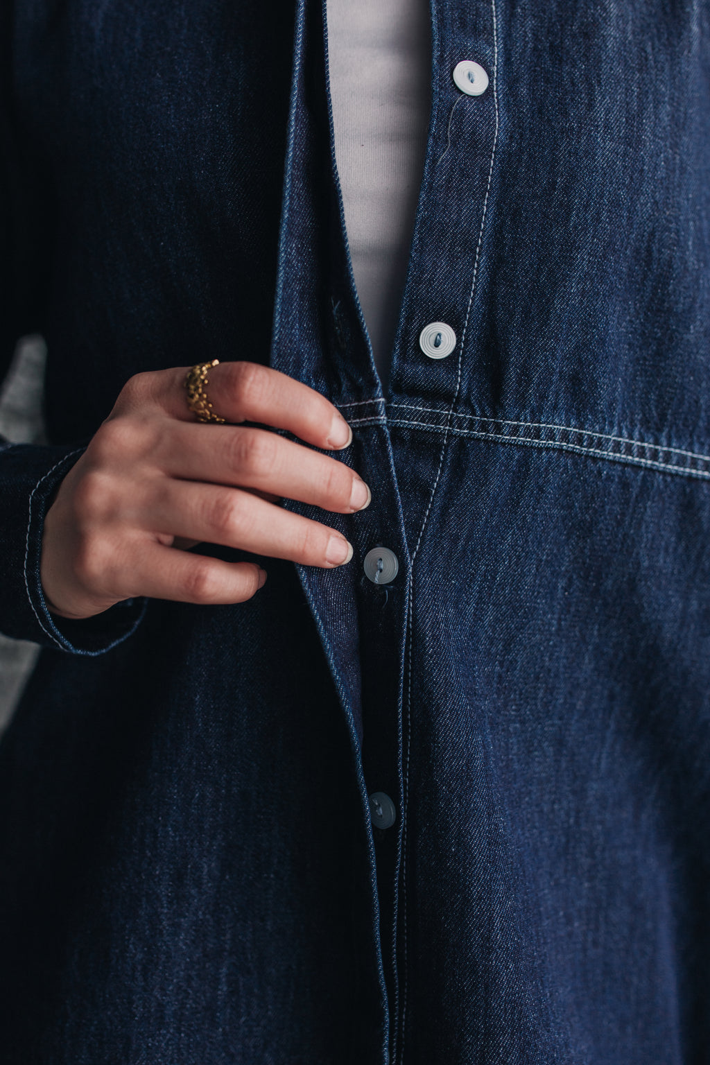 Effortless Everyday Denim set