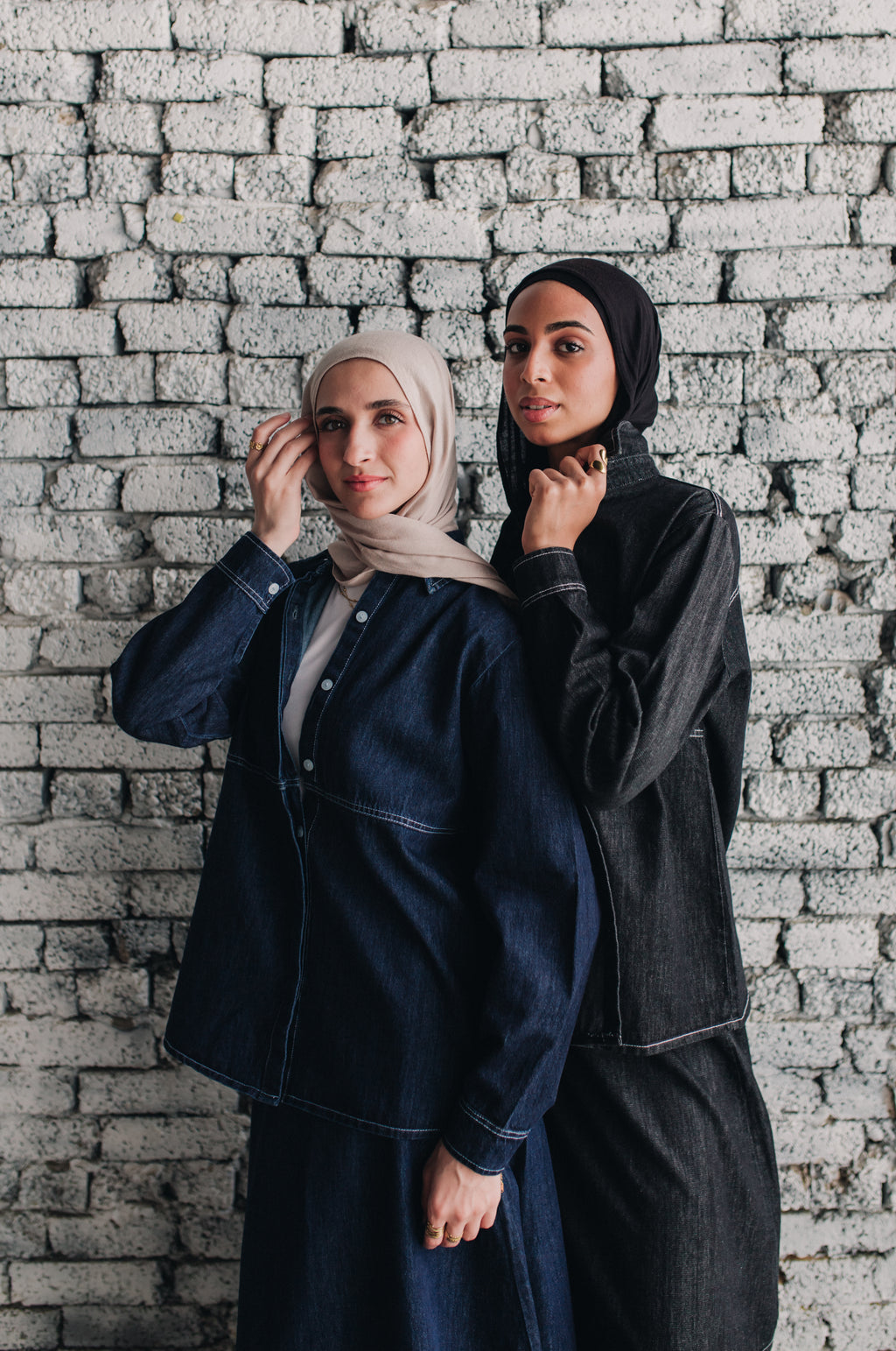 Effortless Everyday Denim set
