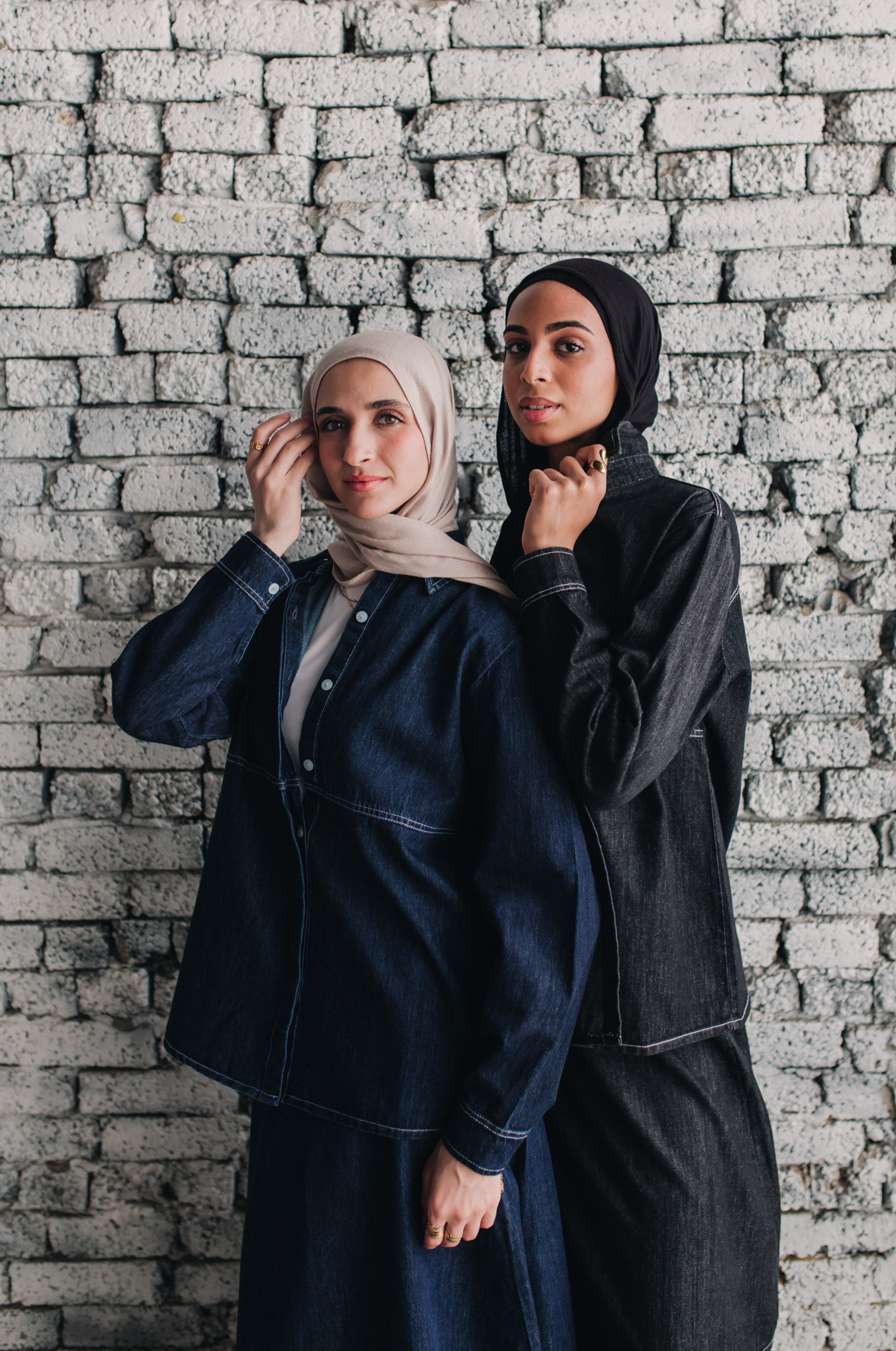 Effortless Everyday Denim set