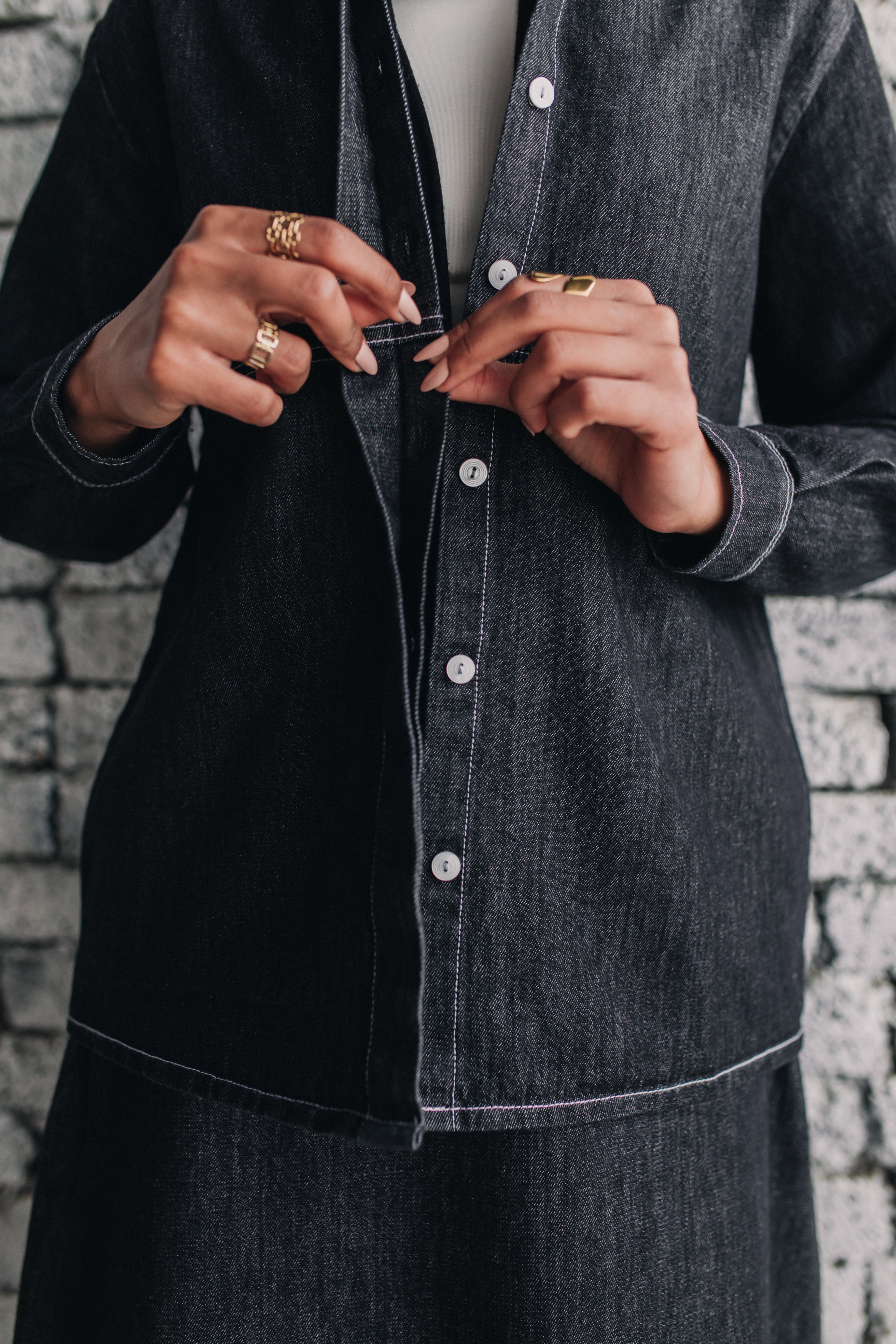 Effortless Everyday Denim set