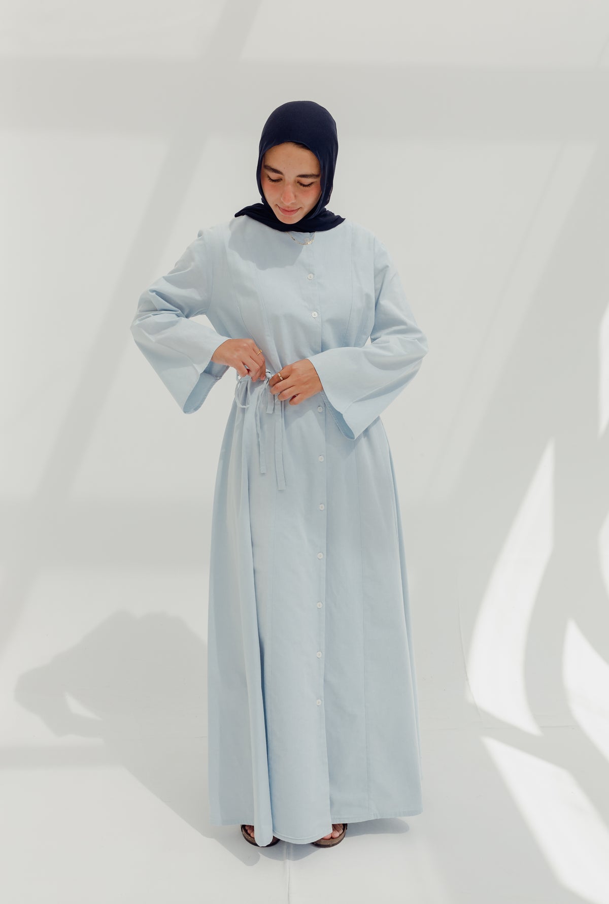 Breeze cotton dress