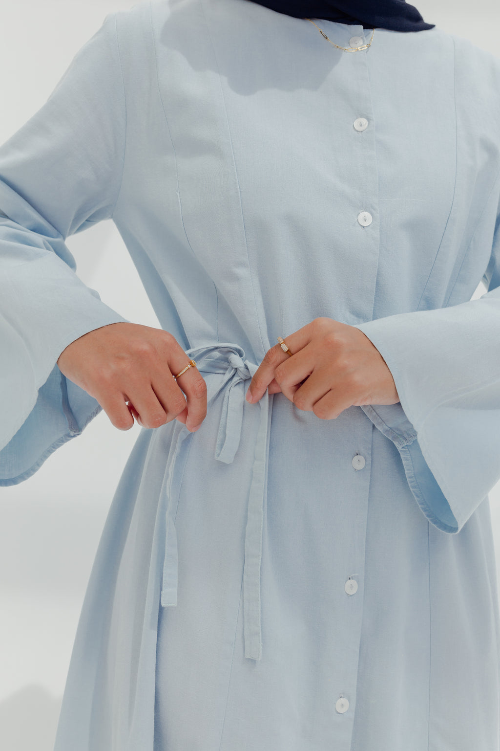 Breeze cotton dress