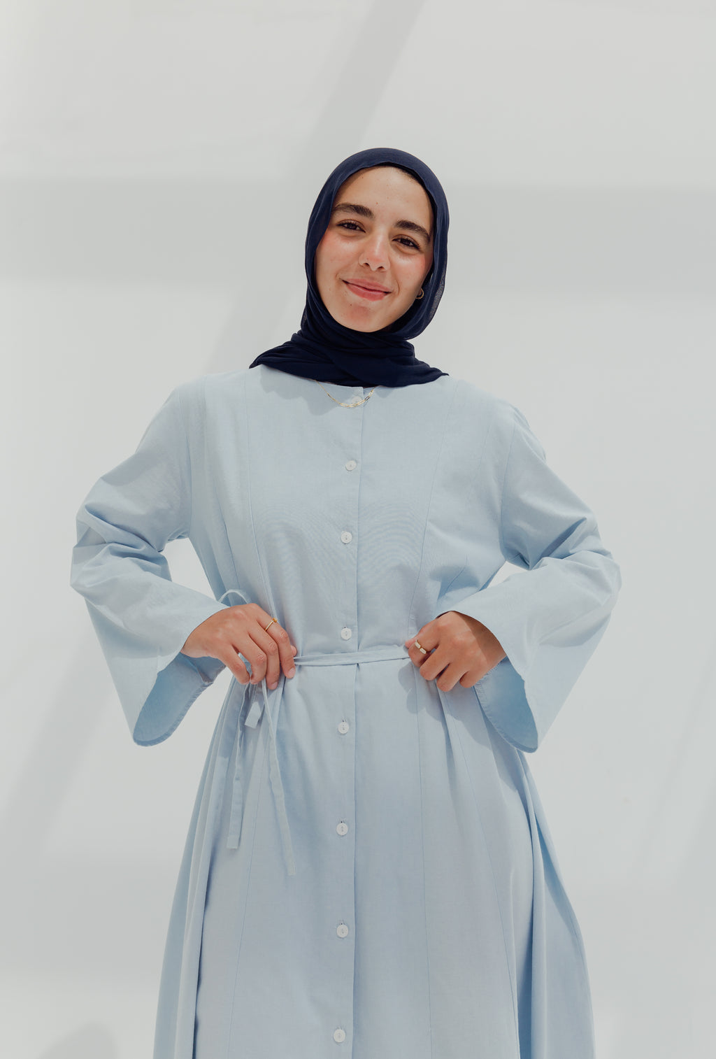 Breeze cotton dress