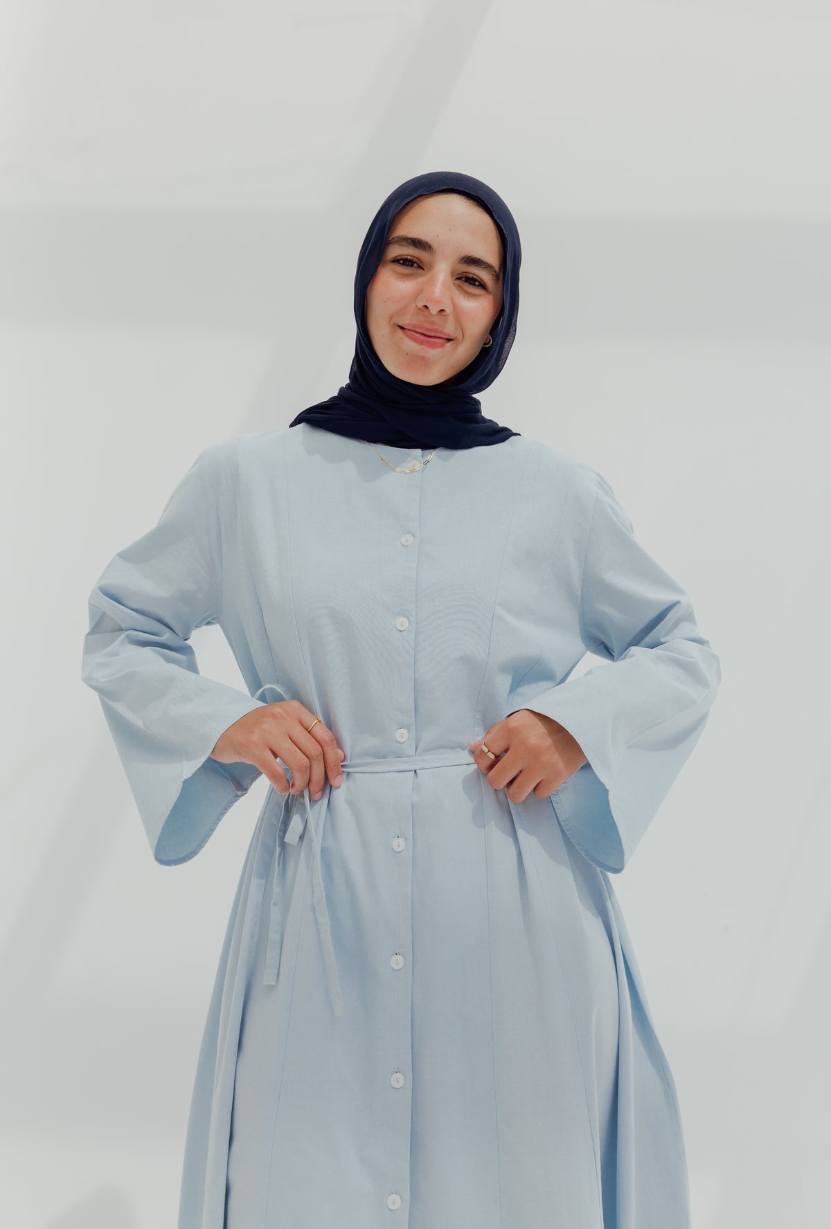 Breeze cotton dress