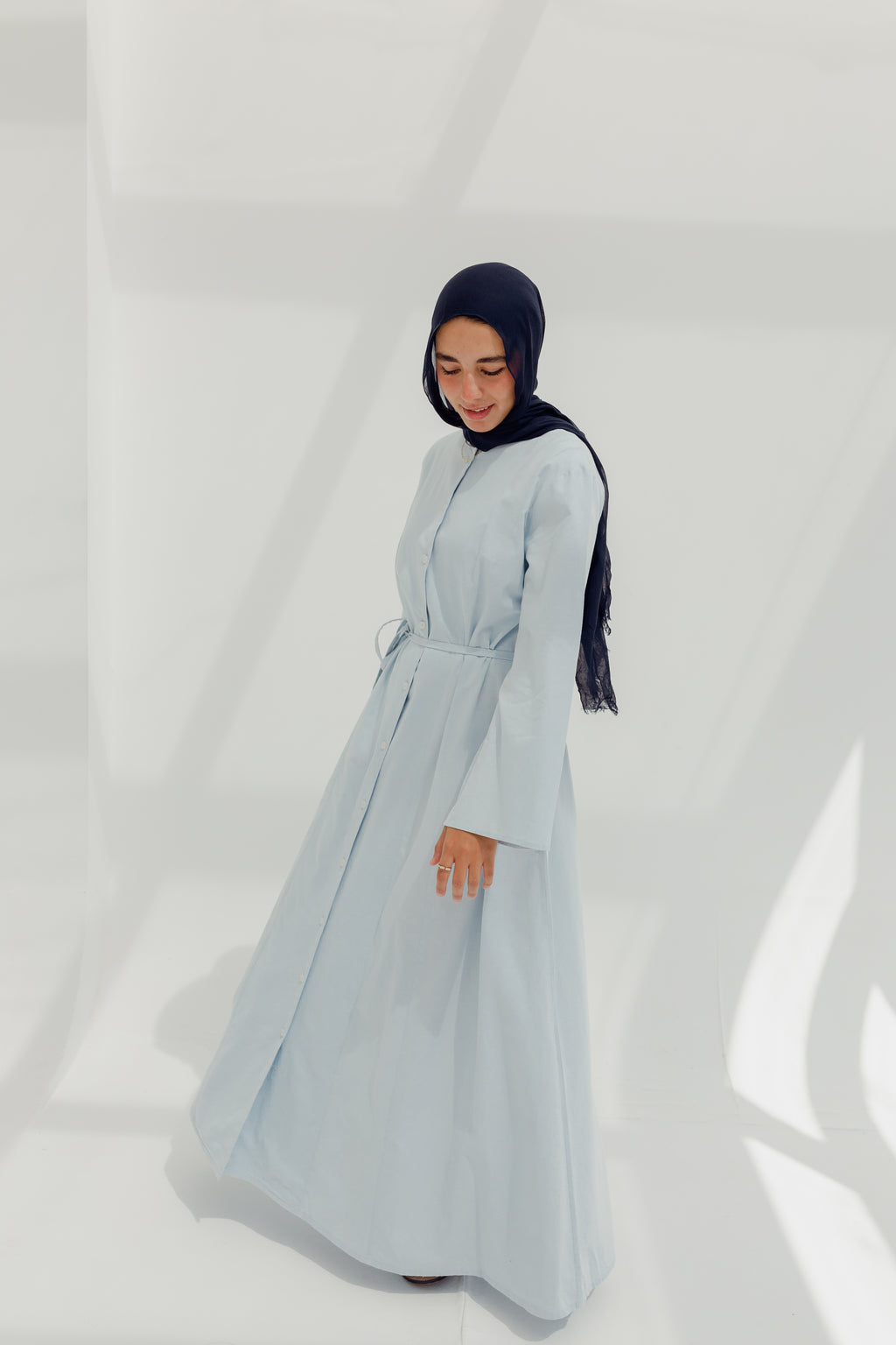 Breeze cotton dress