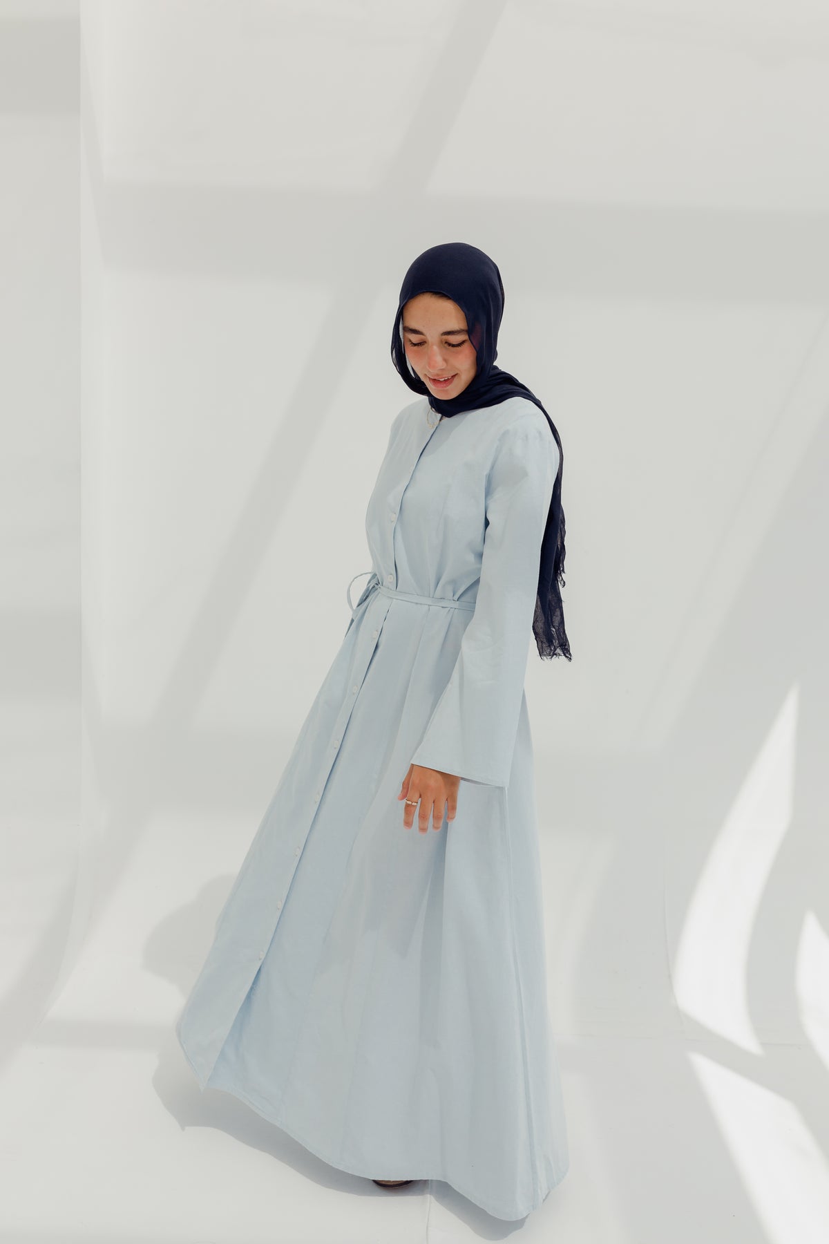 Breeze cotton dress