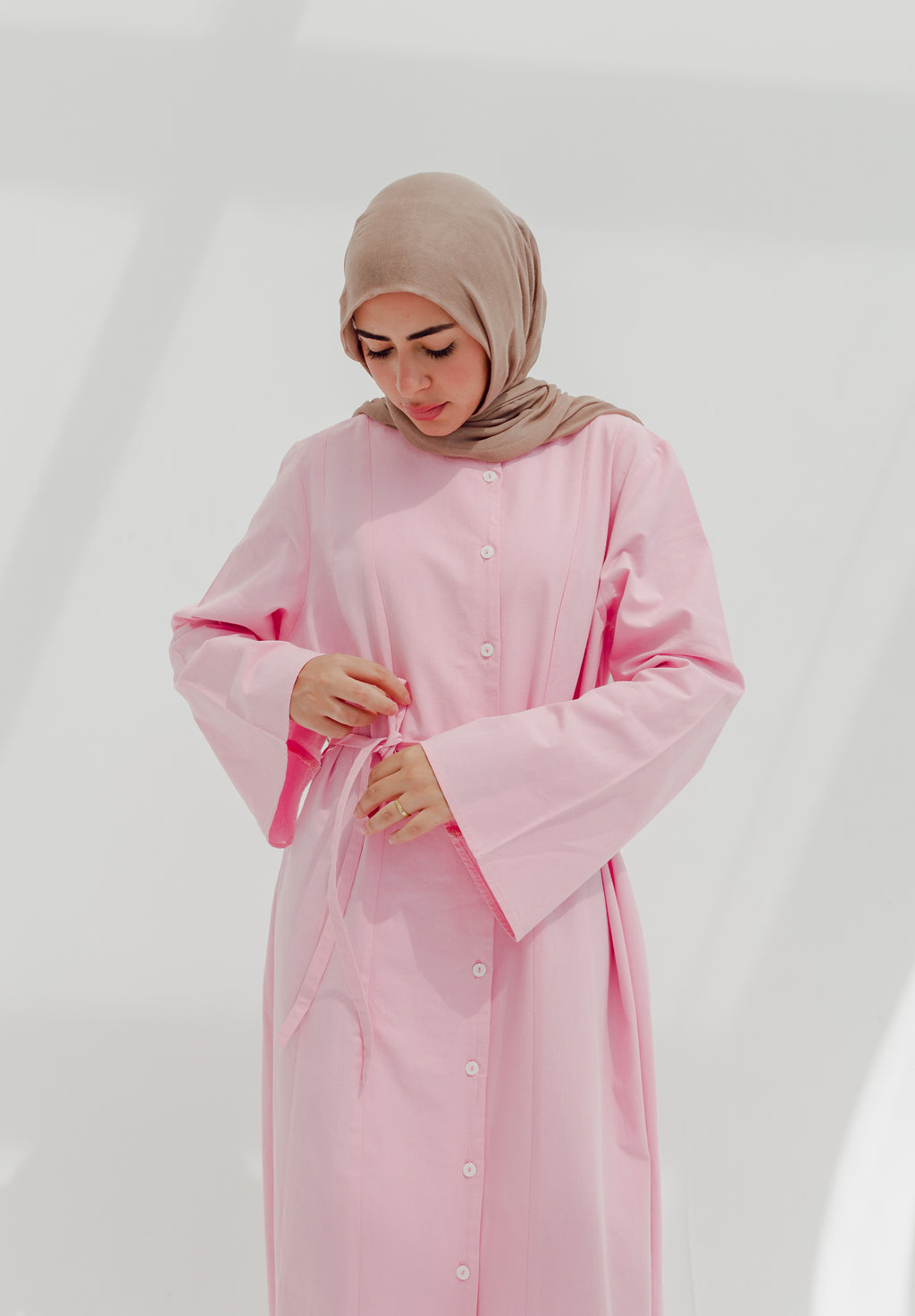 Breeze cotton dress