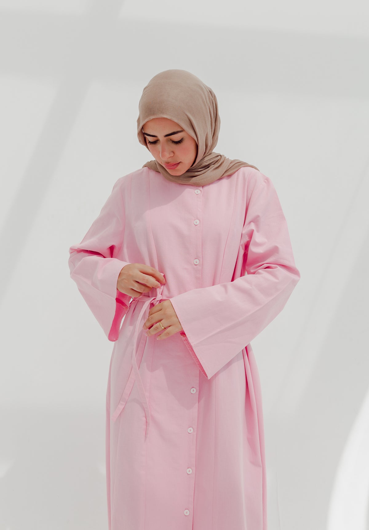 Breeze cotton dress