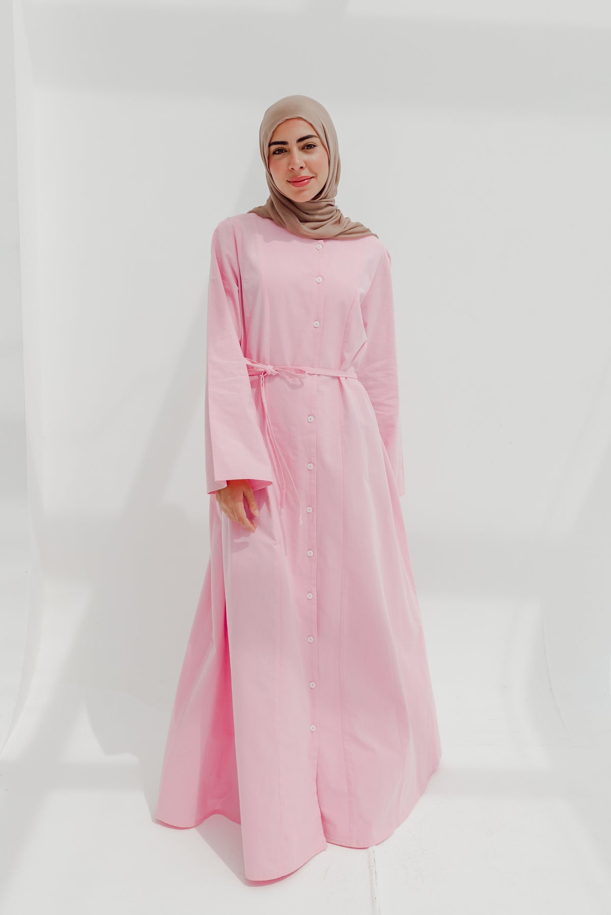 Breeze cotton dress