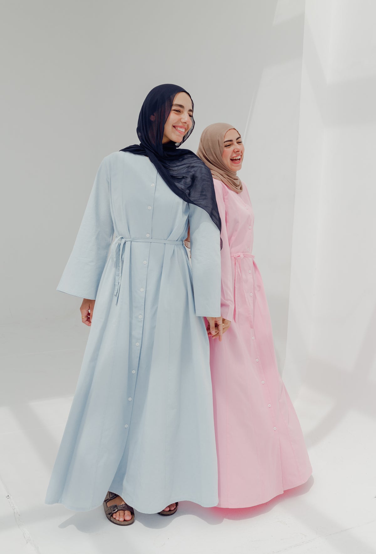 Breeze cotton dress