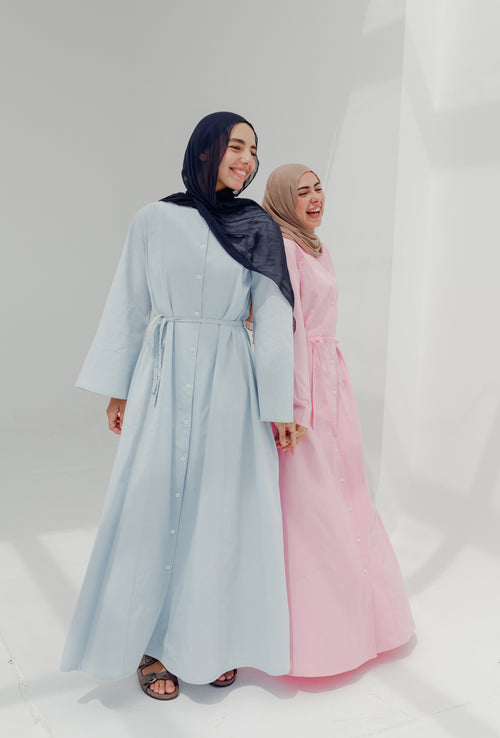 Breeze cotton dress