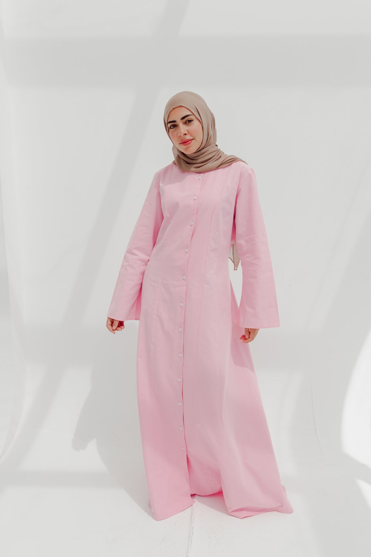 Breeze cotton dress