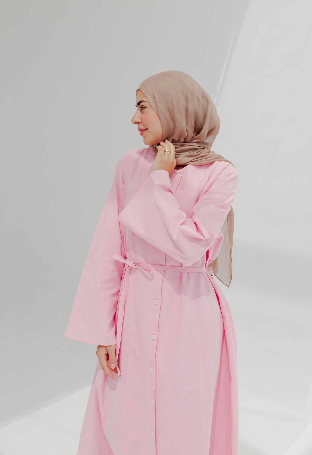 Breeze cotton dress