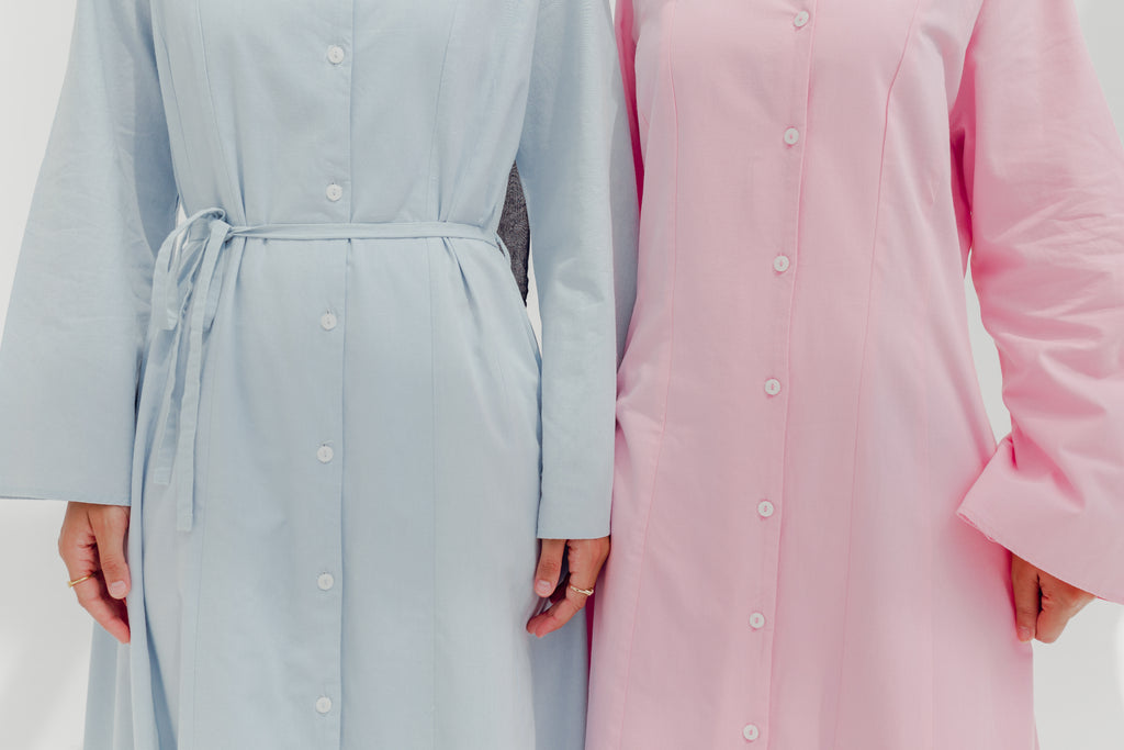 Breeze cotton dress
