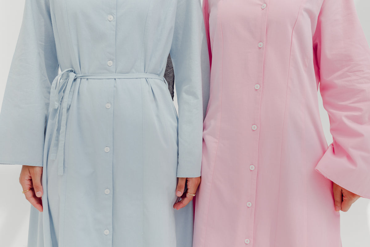 Breeze cotton dress