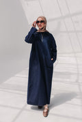 Summer Oversized Denim Dress